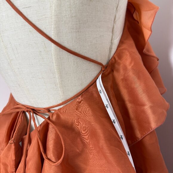 AJE Pandorea Layered Maxi Dress - Picture 12 of 14